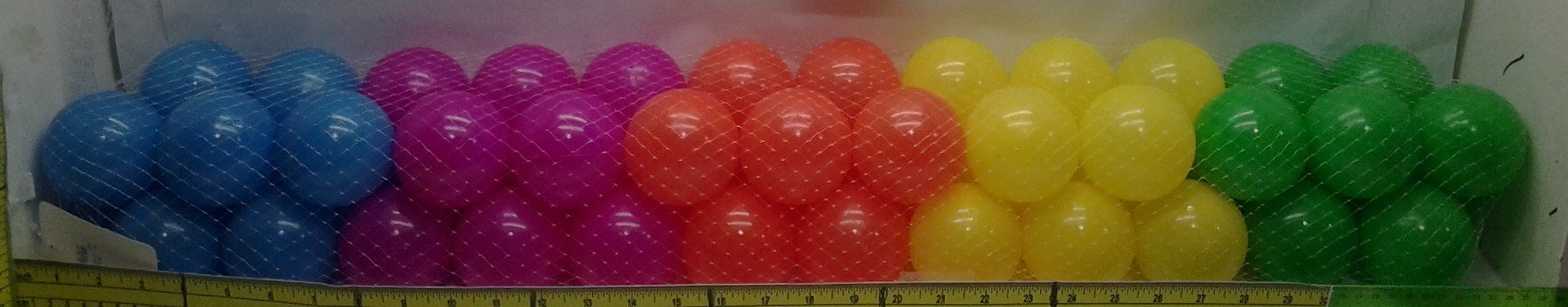 RED 50 BOLAS 539-22
