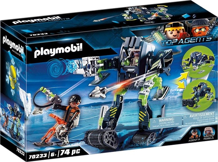 ROBOT DE HIELO 70233
