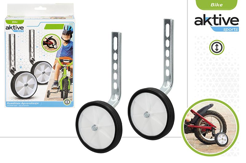 RUEDINES BICICLETA 54113 PARA APRENDIZAJE