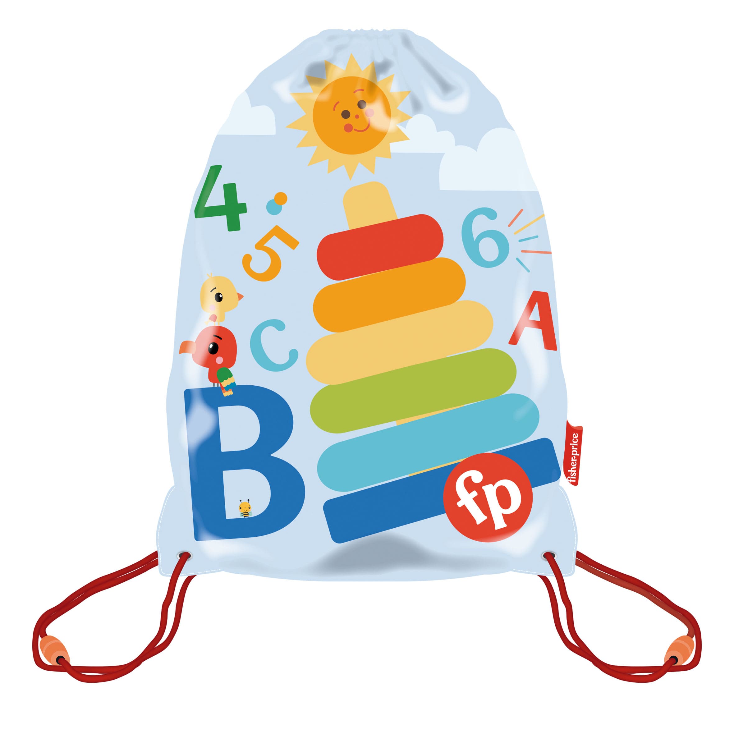 SACO FP15332 FISHER PRICE 33X44CM