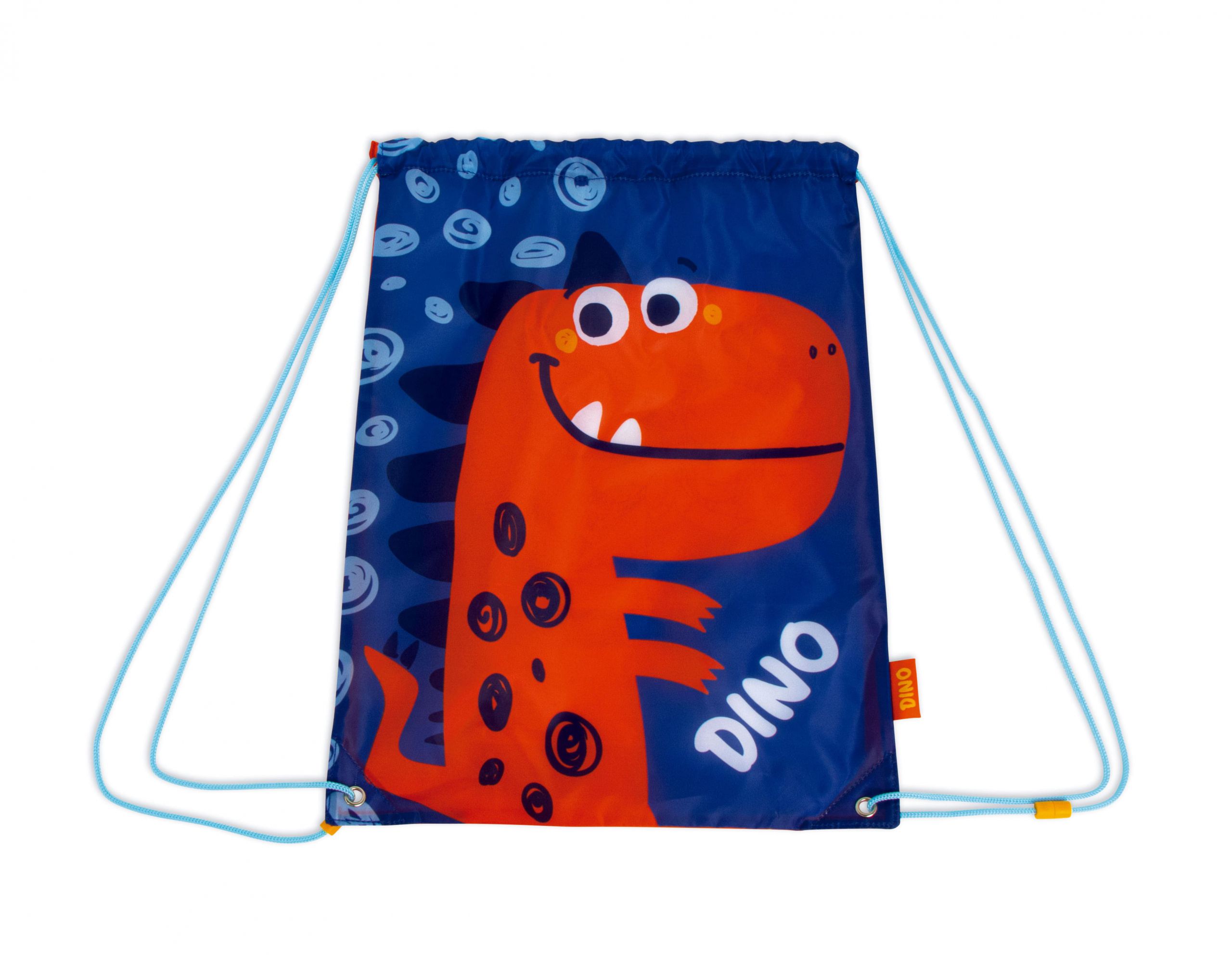 SACO ZK15352 DINO 33X44CM