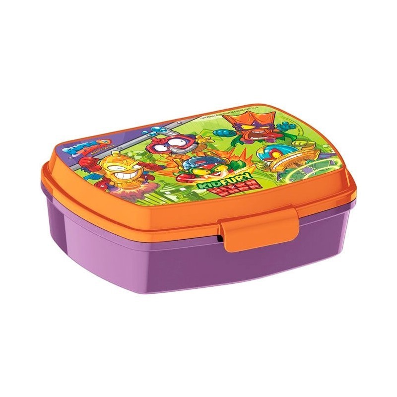 SANDWICHERA 10374 STOR RECTANGULAR SUPER ZINGS