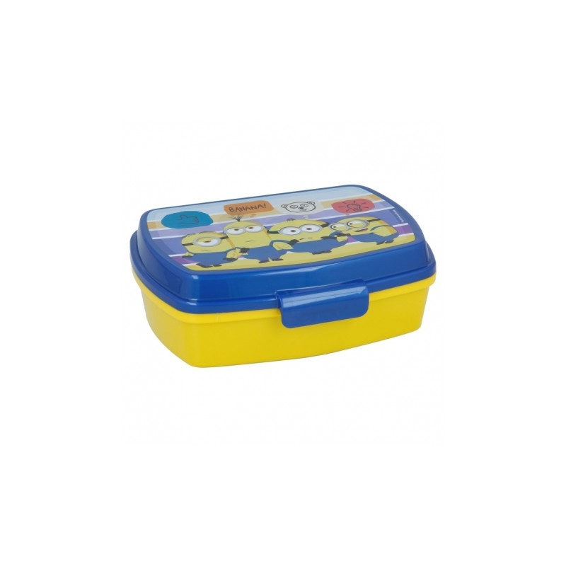 SANDWICHERA 16174 RECTANGULAR MINIONS II**