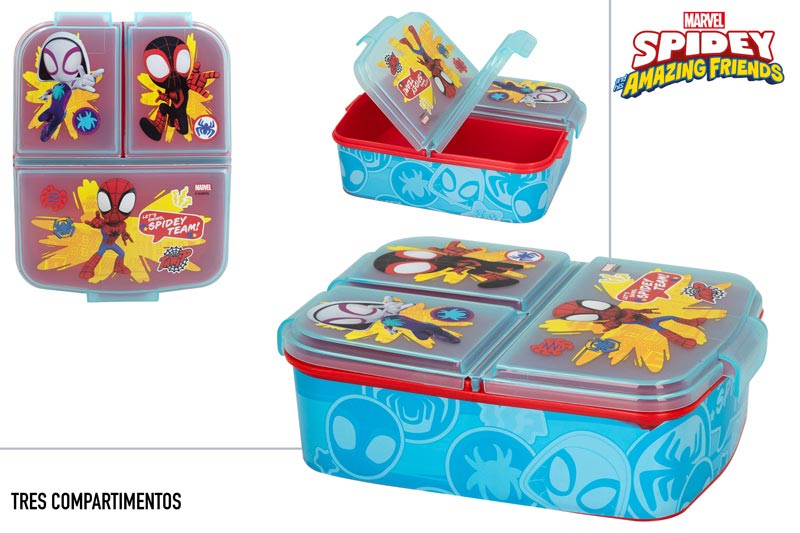 SANDWICHERA 77446 MULTIPLE SPIDEY
