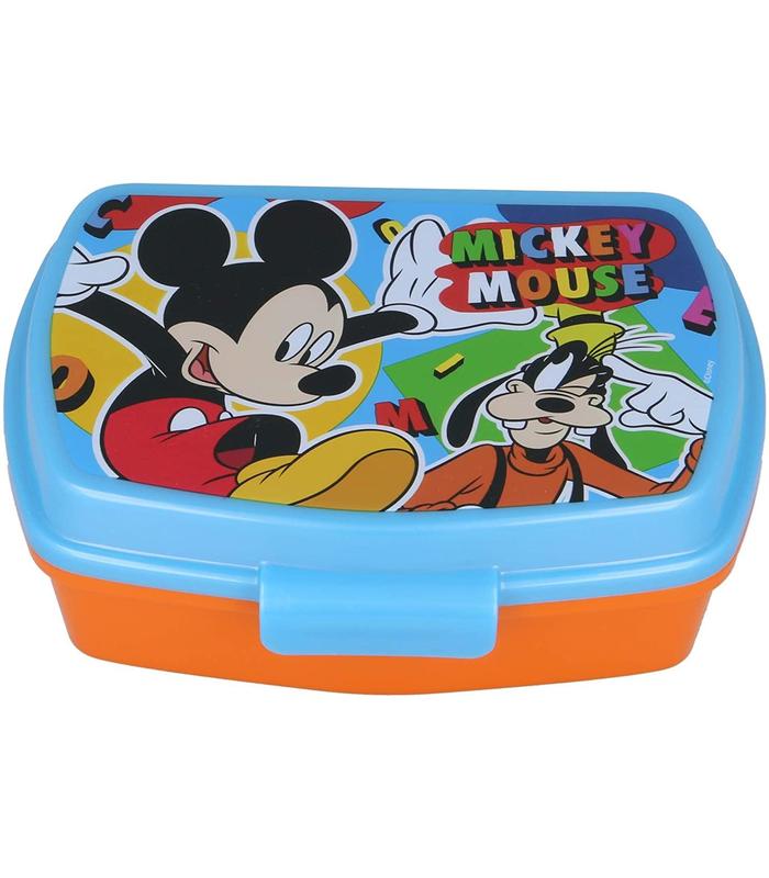 SANDWICHERA RECTANGULAR MICKEY 50174**