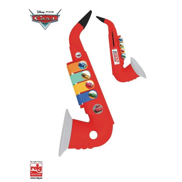 SAXOFON 4 NOTAS 5303 29CM EN ESTUCHE CARS*