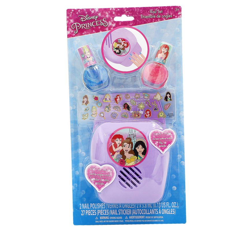 SECADOR DE UÑAS PRINCESAS DP3960GA (NK23)