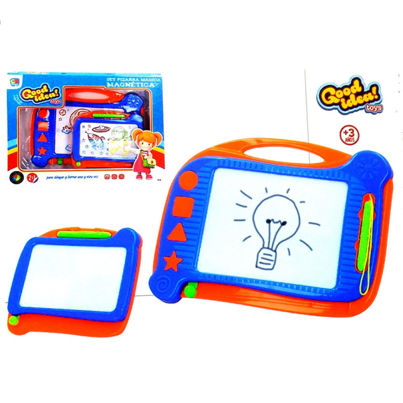 SET 2 PIZARRAS MAGICAS 49198