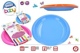 SET 3 PLATOS BEBE 2/S 17822