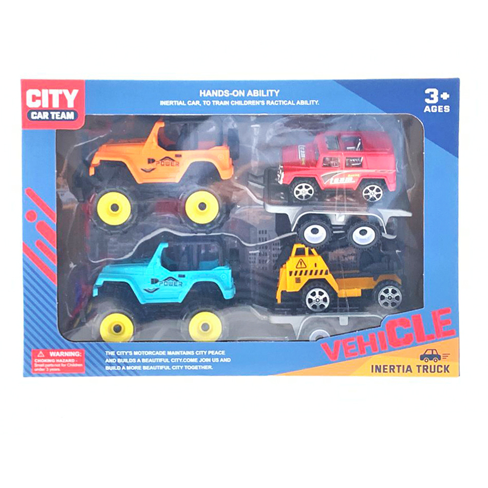 SET 4 VEHICULOS 2023-1610