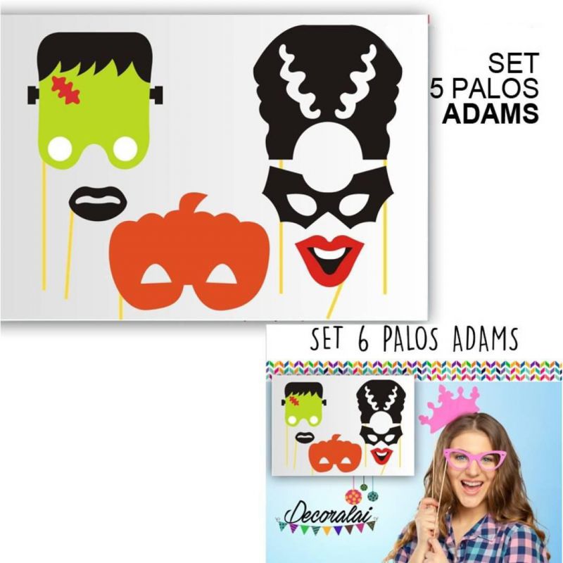 SET 6 PALOS 74954 ADAMS