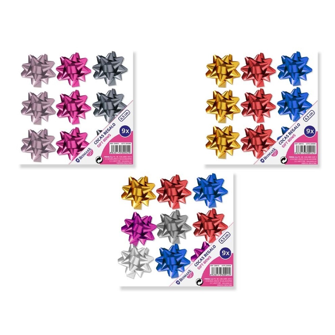 SET 9 COCAS 330912