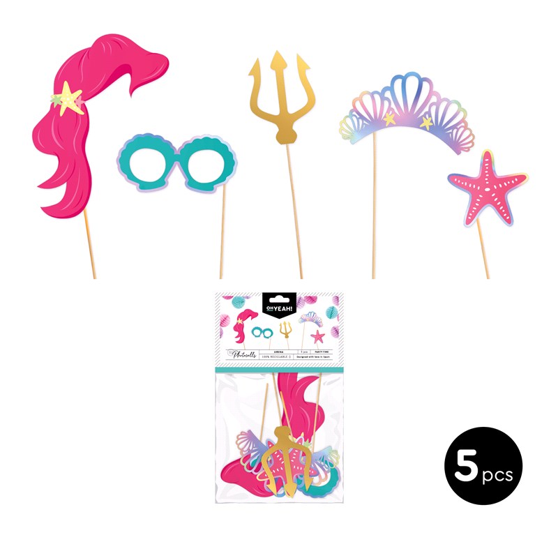 SET ACCESORIOS 116-1007 PHOTOCALL SIRENA
