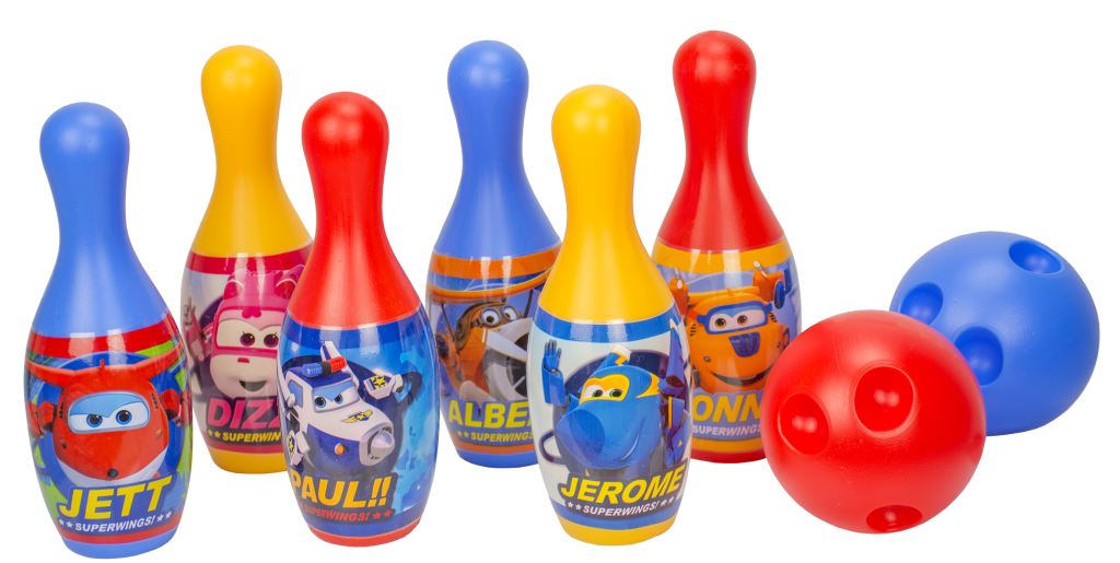 SET BOLOS 0626 SUPER WINGS**