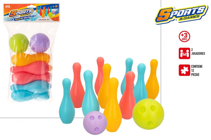 SET BOLOS 45770 MINI
