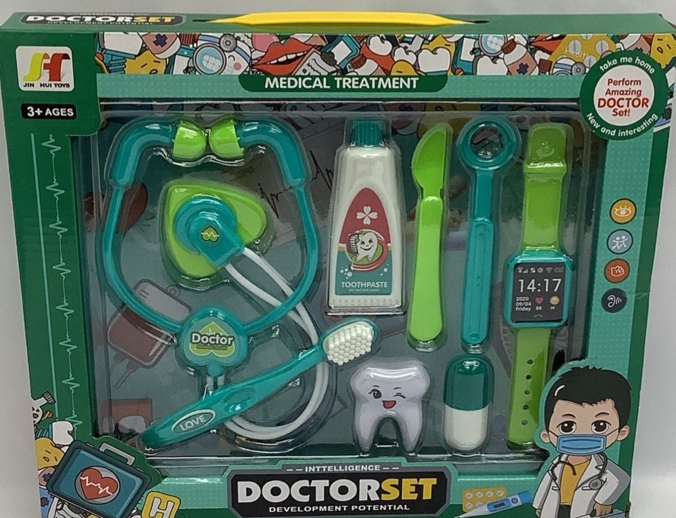 SET CLINICA 1393