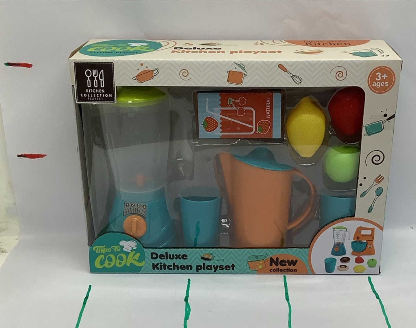 SET COCINA BATIDORA 1403