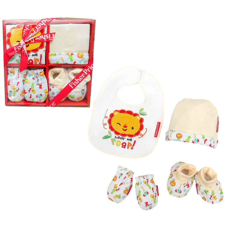 SET DE REGALO FP10061 4PCS