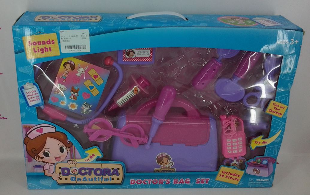 SET DOCTORA 354/945/763-23