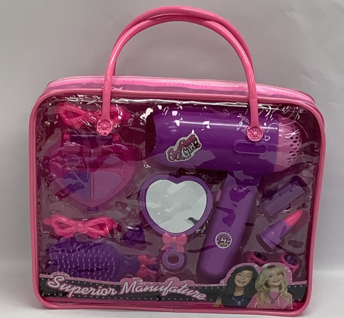 SET MALETIN BELLEZA 1426