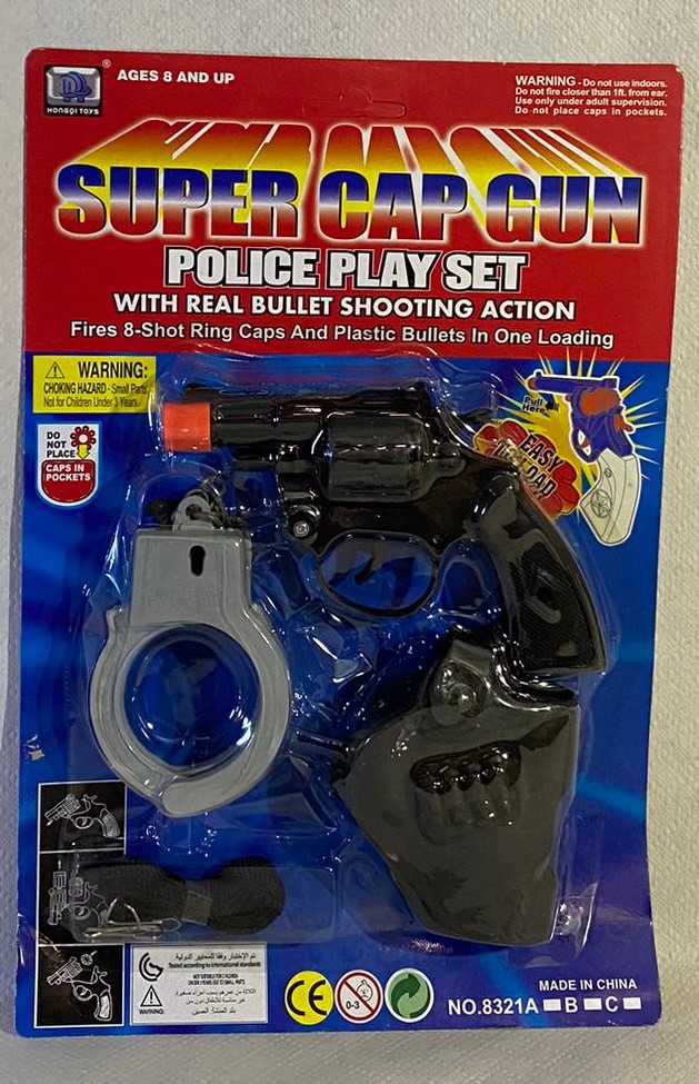 SET POLICA 1263-23