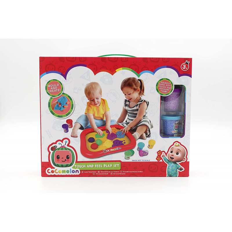 SET SENSORIAL 96-0039 COCOMELON**
