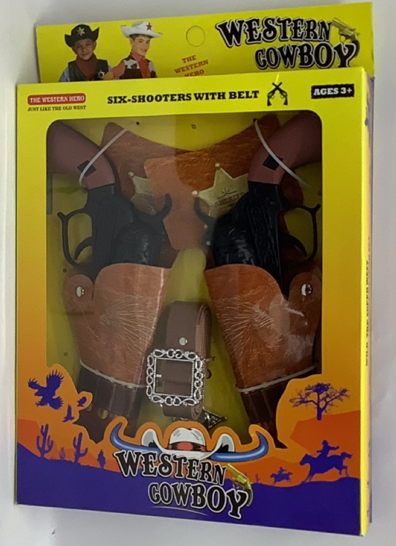 SET SHERIFF DOBLE  1397