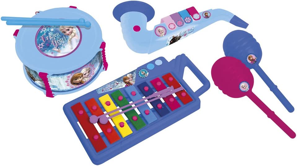 SET XILOFON TAMBOR 5397 SAXOFON*