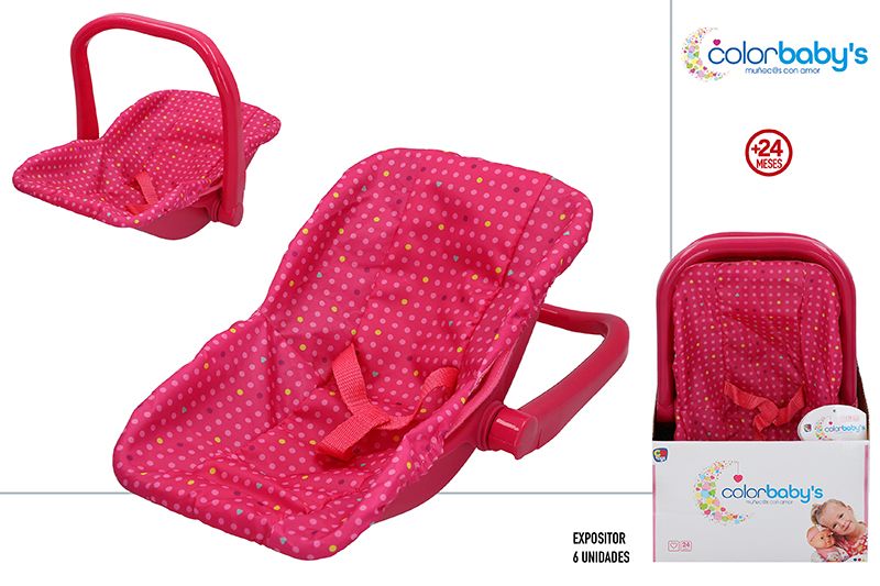 SILLA 43427 PORTABEBE**
