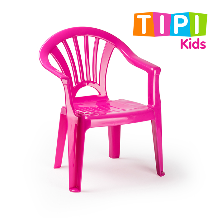 SILLA INFANTIL 1217528 ROSA