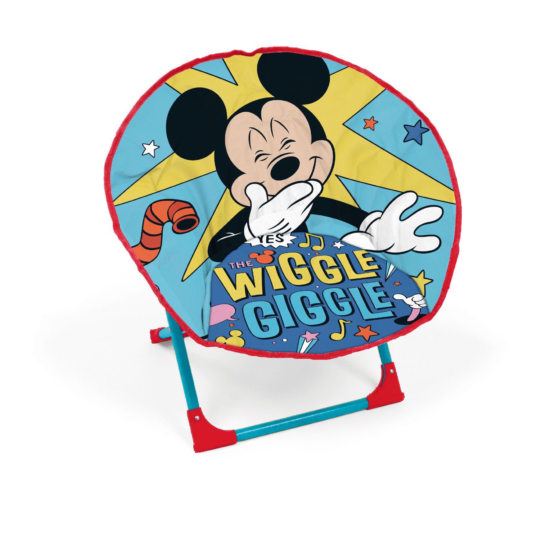 SILLA MOON CHAIR WD15233 MIKCEY MOUSE 50X50X50CM