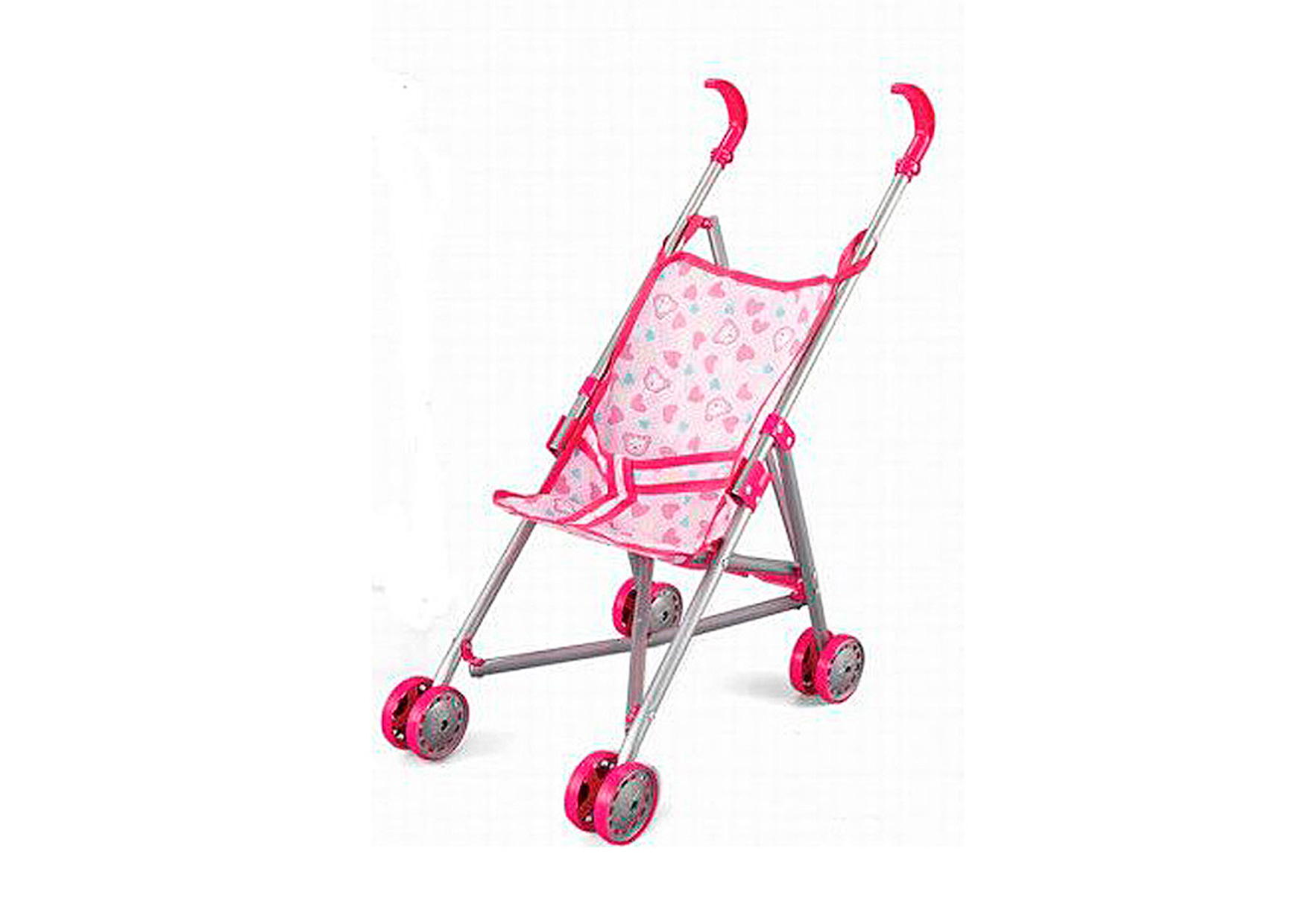 SILLA PASEO ROSA-AZUL 6375391
