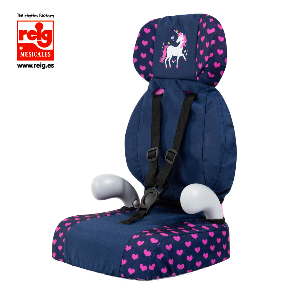 SILLA PORTABEBE AZUL 67554AA