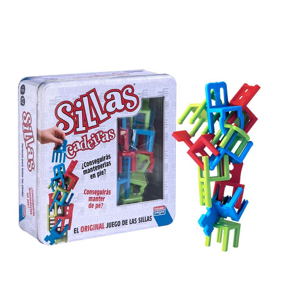 SILLAS 28022 COLORS