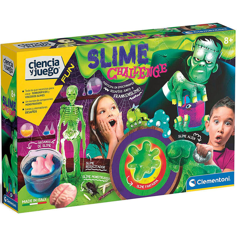 SLIME CHALLENGE 55426