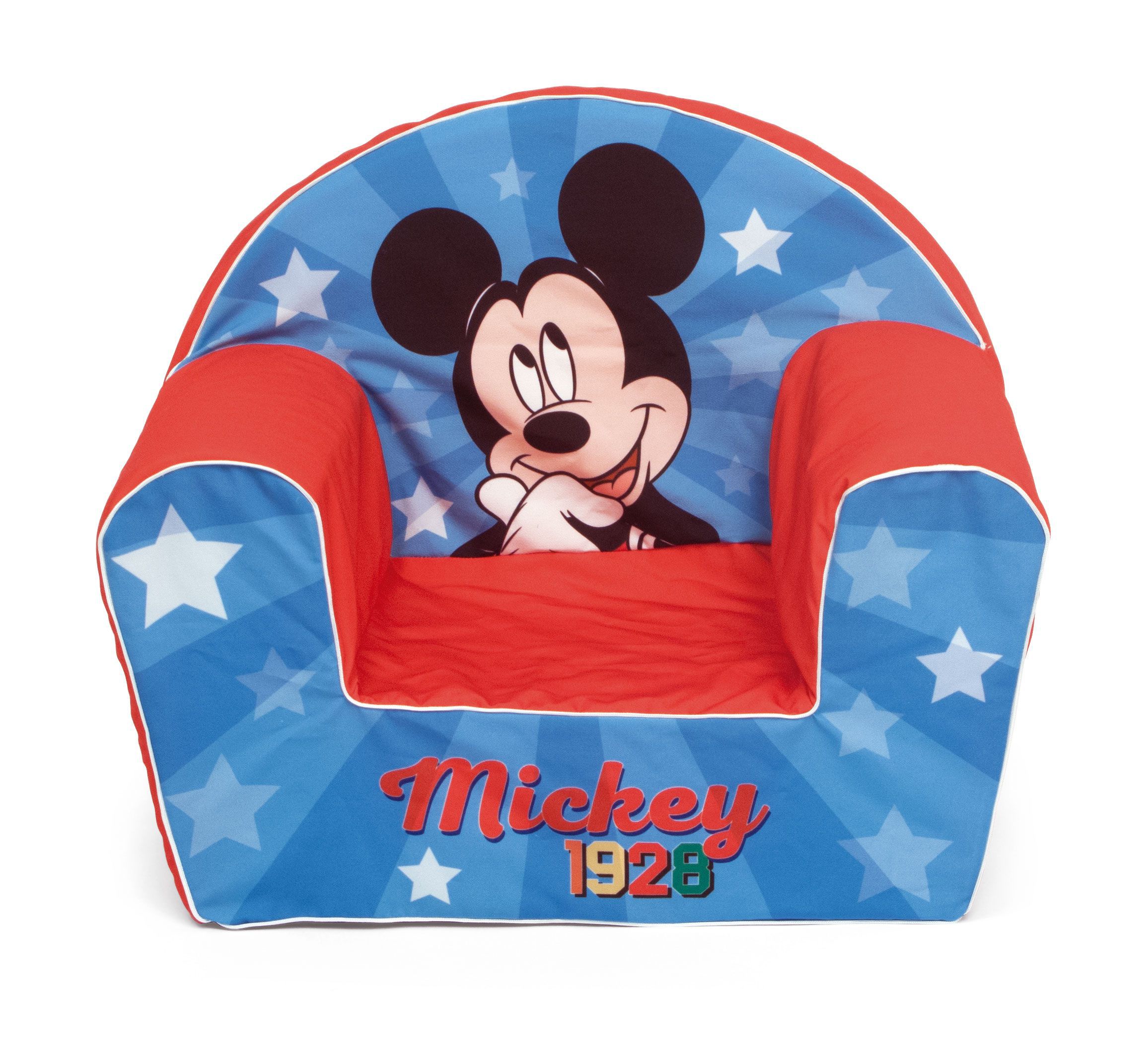 SOFA ESPUMA MICKEY WD13021 42X52X32CM
