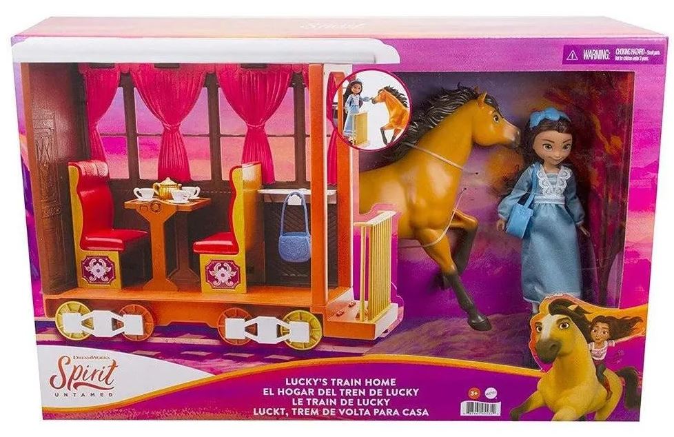 SPIRIT Y TREN REGRESO HI-560049