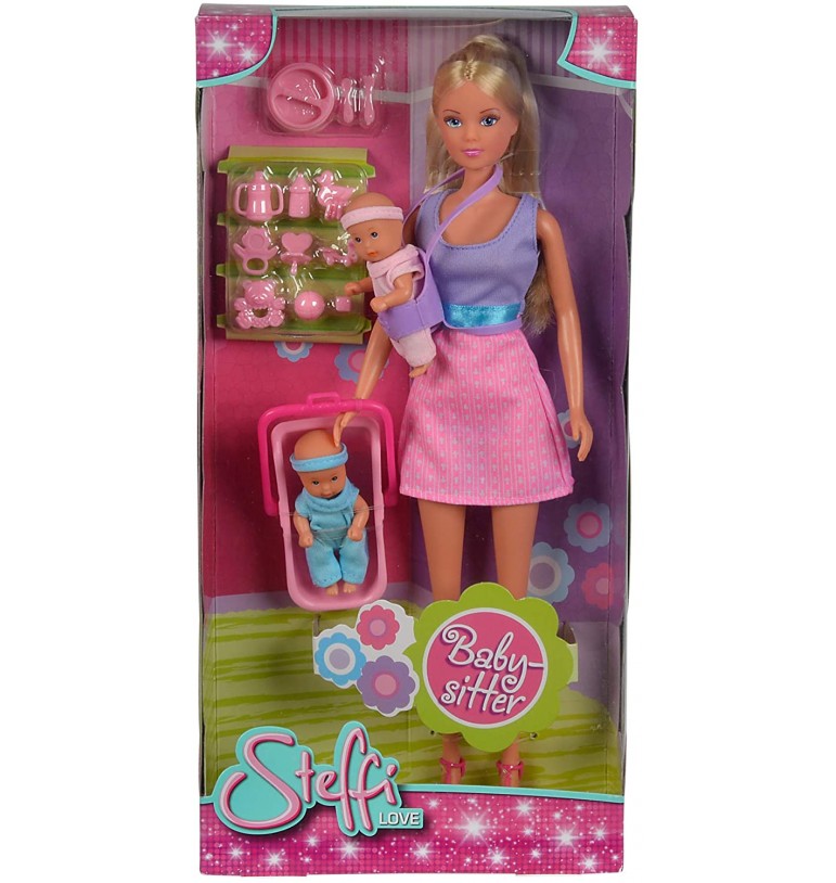 STEFFI LOVE 105730211 BABYSITTER 2 STD