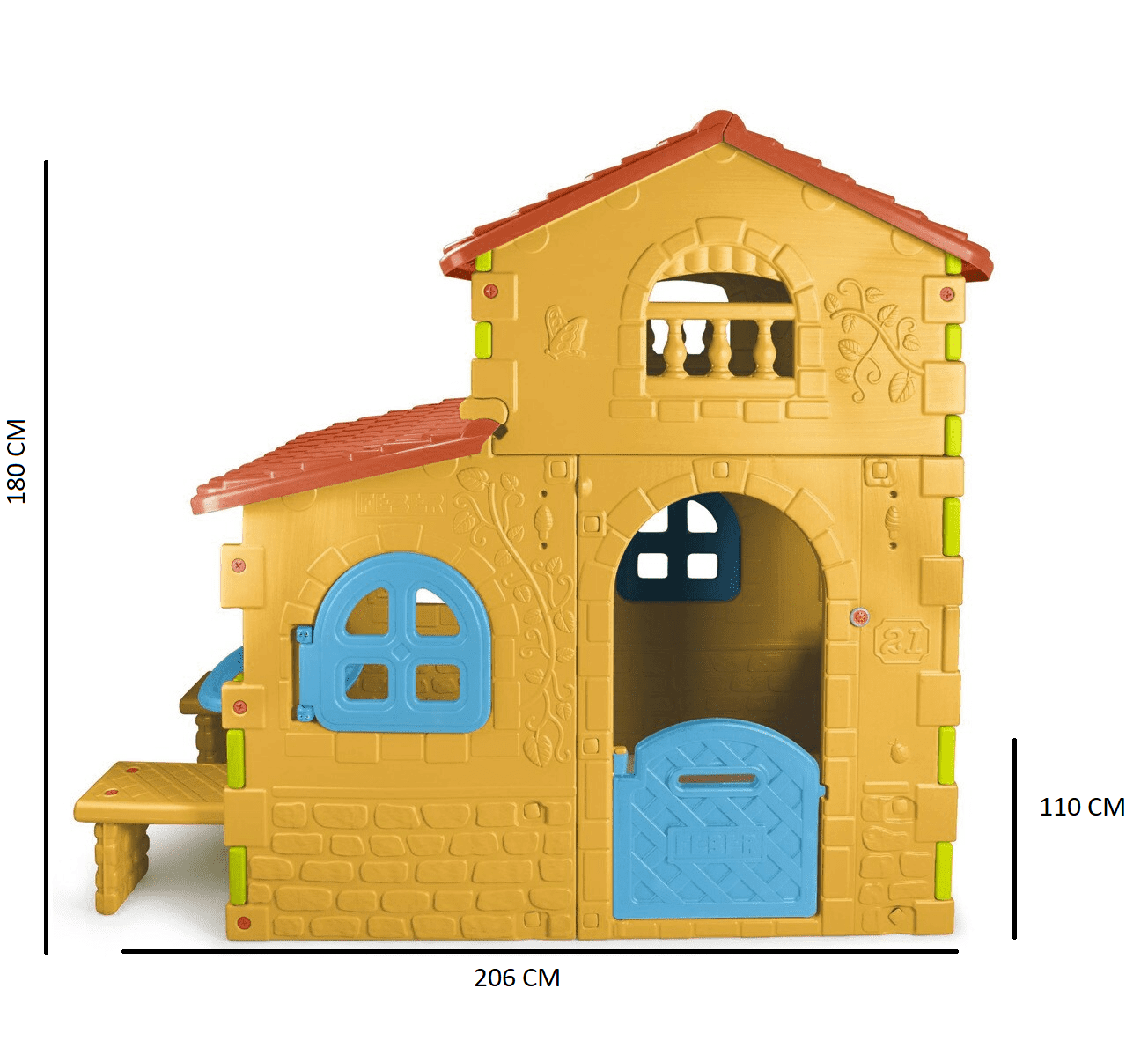 SUPER VILLA 800013047 (J) FEBER