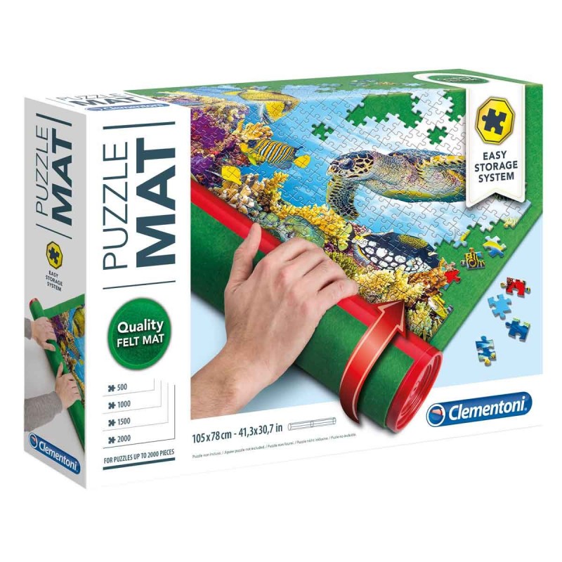 TAPETE 30229 TAPIZ GUARDA PUZZLES