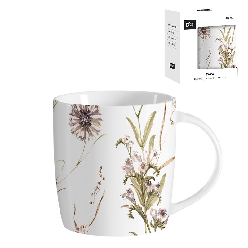 TAZA 2776830 350ML ROSEMARY