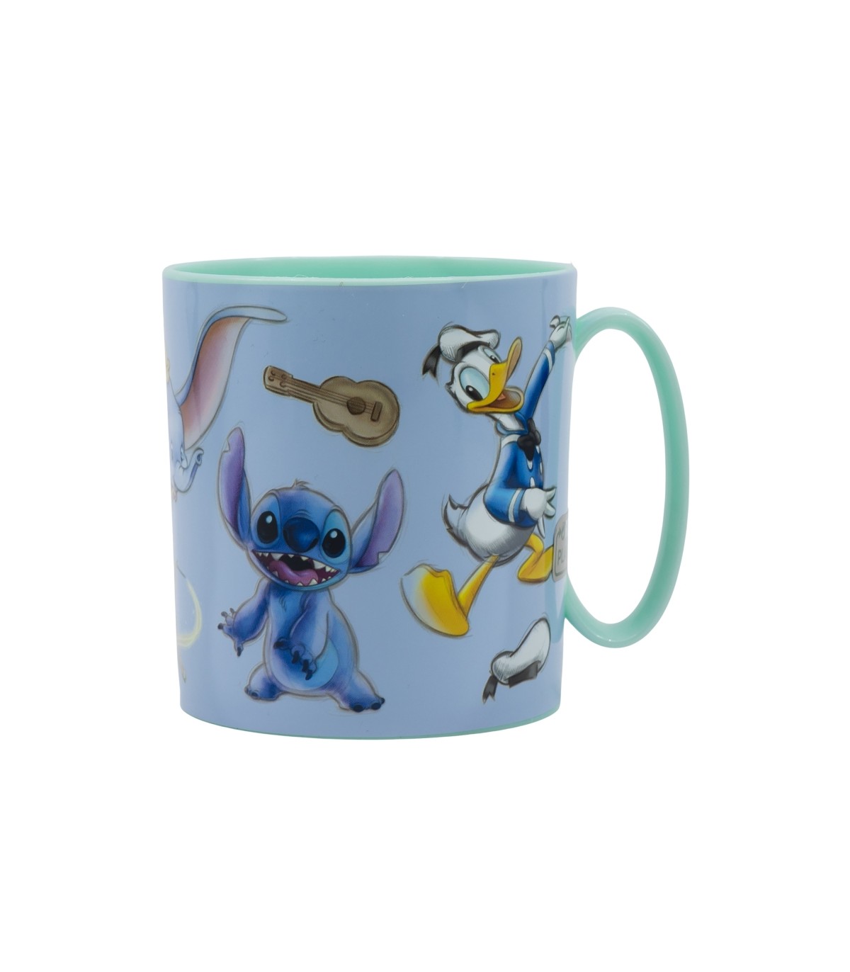 TAZA MICRO 390 ML DISNEY 100 73604