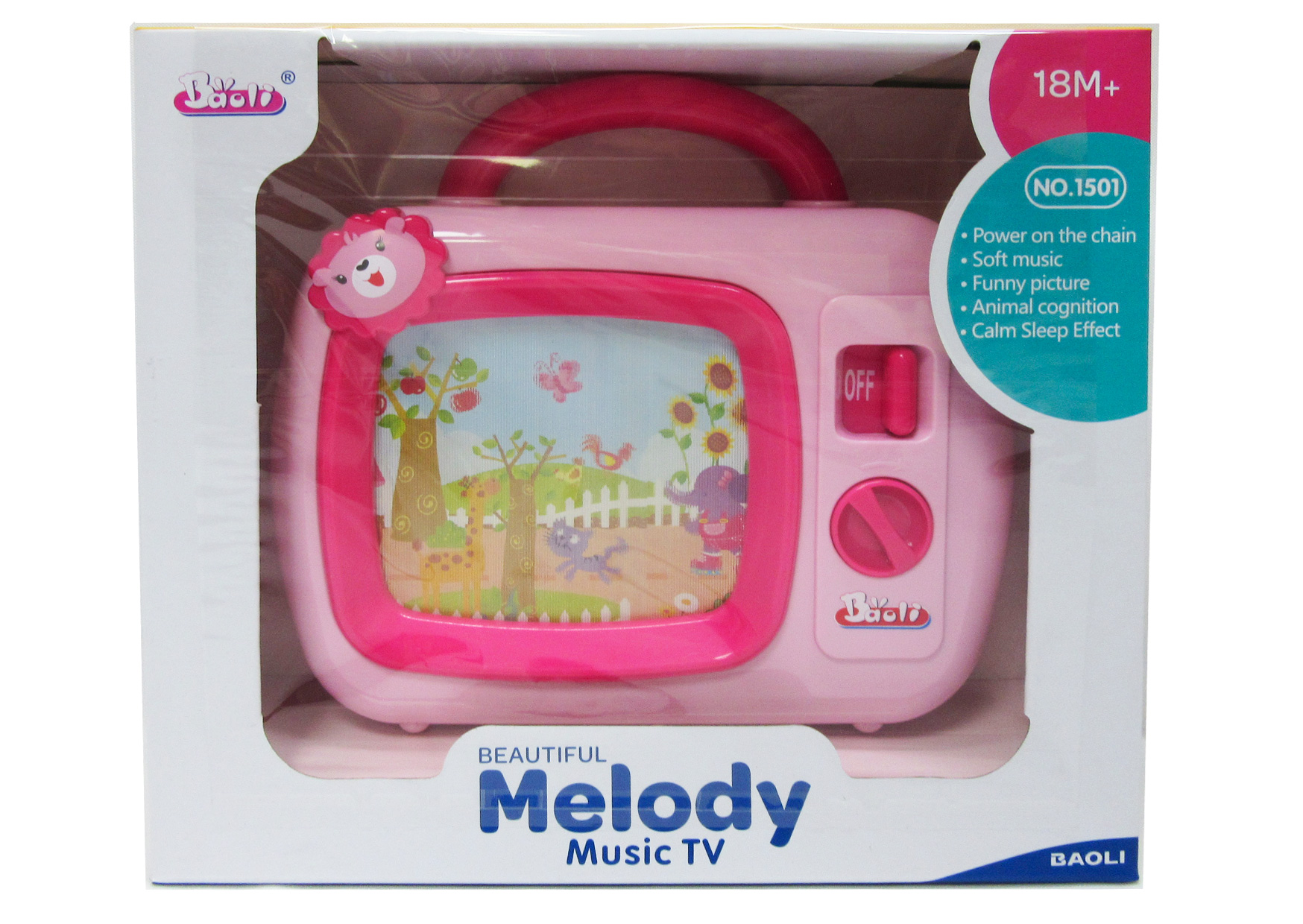 TELE INFANTIL CUERDA 6410504