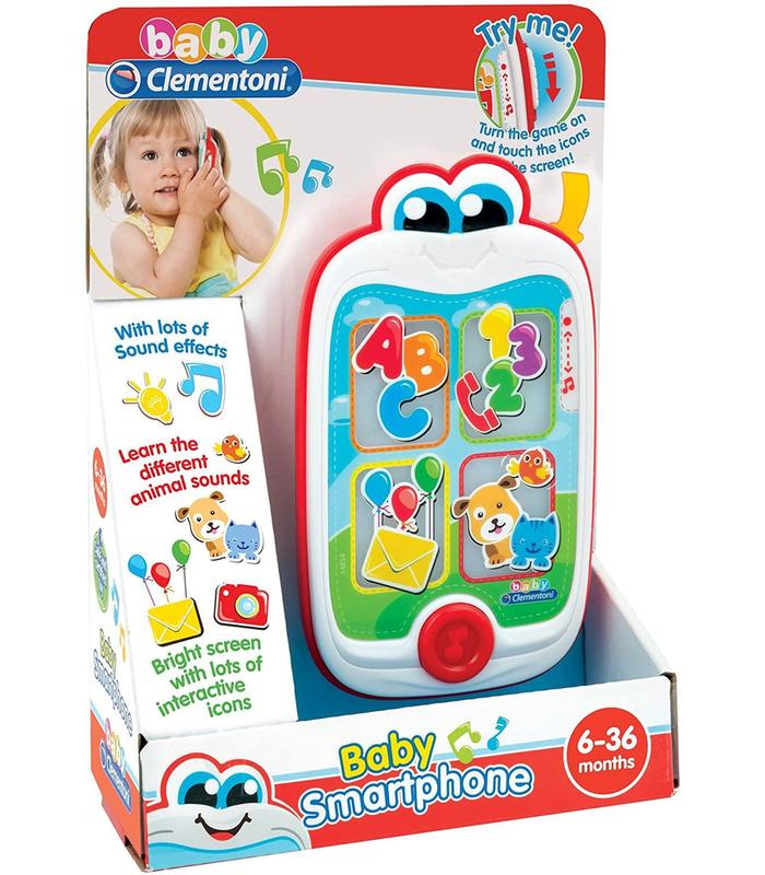 TELEFONO 14948 BABY SMARTPHONE