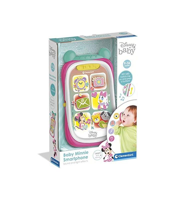 TELEFONO BABY MINNIE 17712