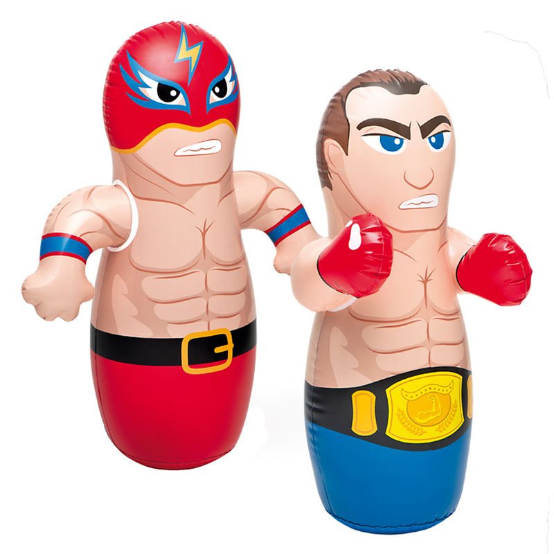 TENTENTIESO LUCHADOR 44672 STD