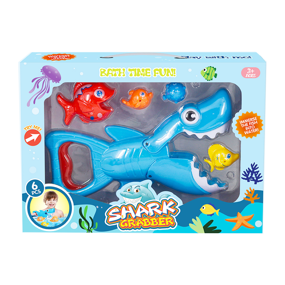 TIBURON PESCA PECES 2023-0721