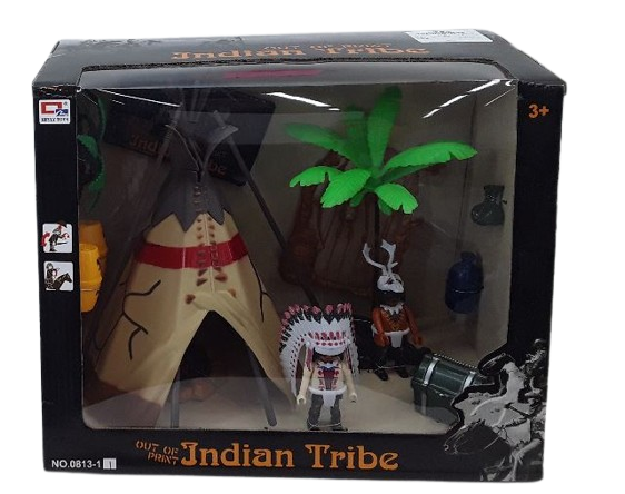TIENDA 1031-21 INDIOS
