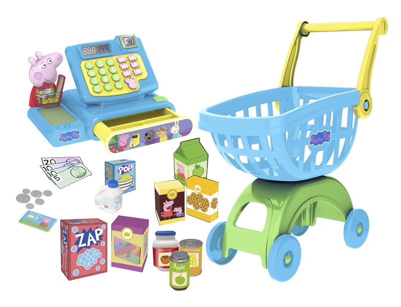 TIENDA 1684698 SUPERMERCADO PEPA PIG