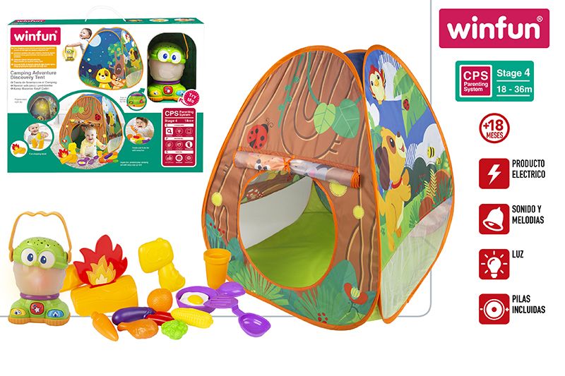 TIENDA AVENTURA 46521 C/ACC**